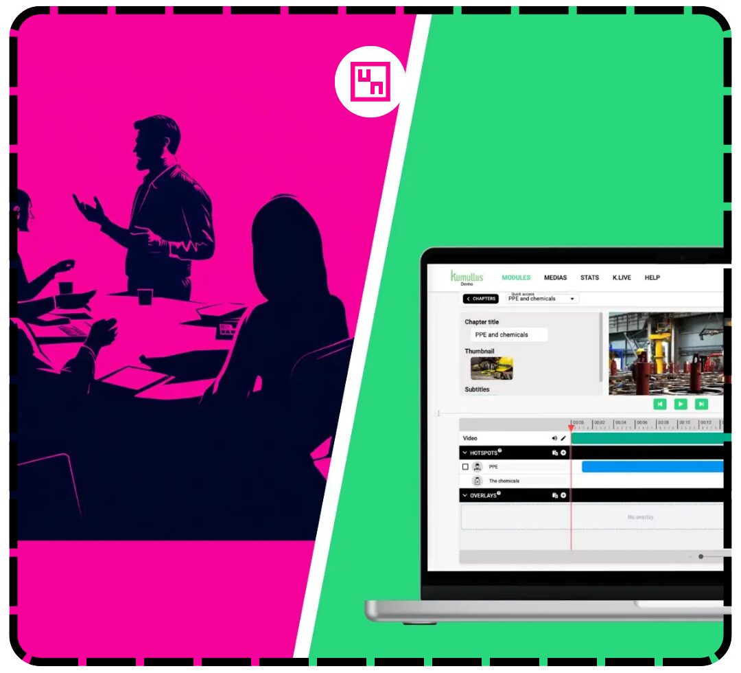 Video learning sur-mesure - MarketPlus UUMANN