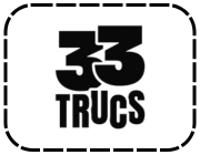 33 TRUCS Logo - MarketPlus UUMANN