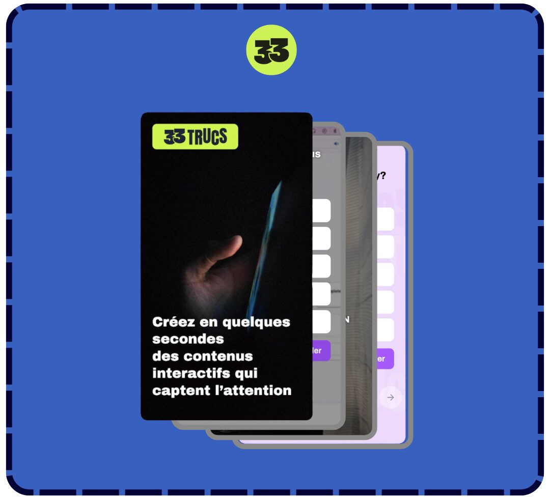 33 TRUCS - MarketPlus UUMANN - Vignette