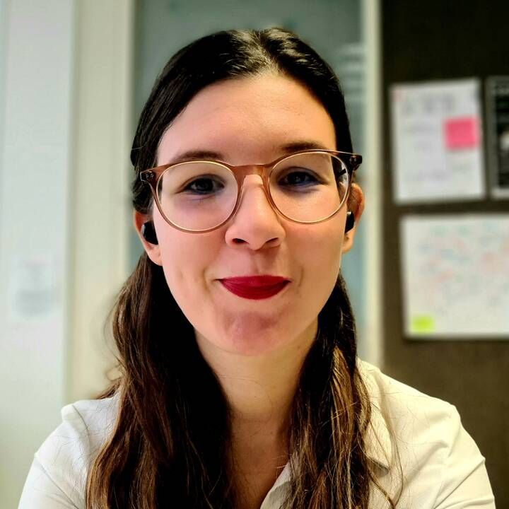 Photo Profil Sarah uumann