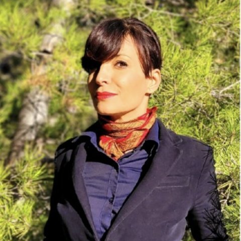 Portrait de Baya Bouali