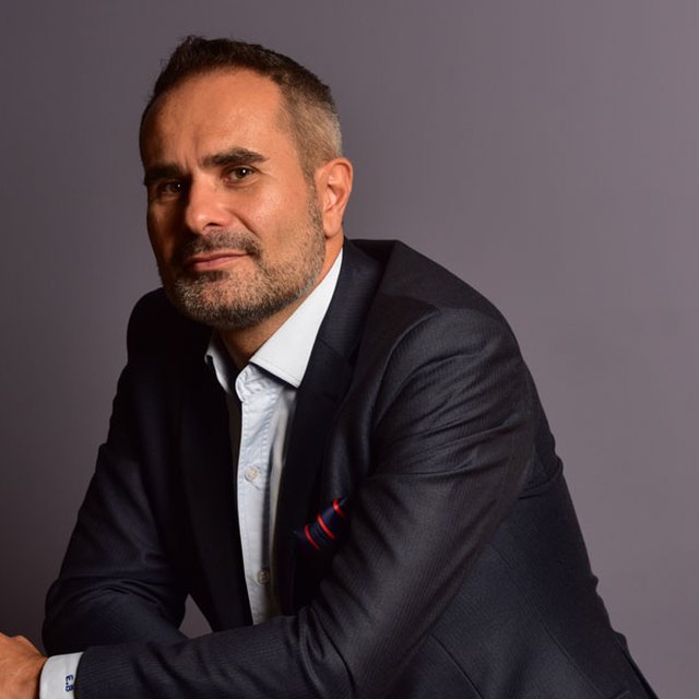 Portrait de Eddy Blanchet