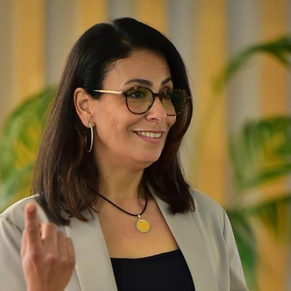 Portrait de Sanaâ Sekkat